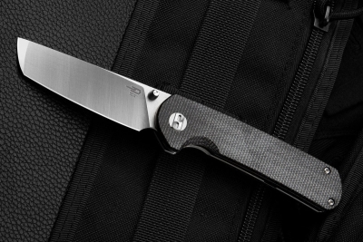 De nieuwe Bestech Sledgehammer is een must-have in je EDC!