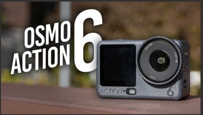 Is de DJI Osmo Action 6 beter dan de GoPro Hero 13?