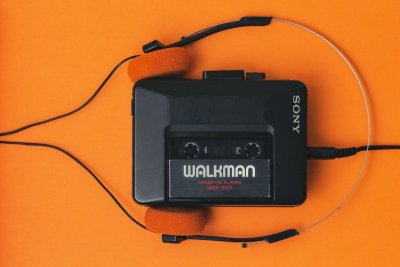 Waarom mannen ineens weer cassettebandjes kopen